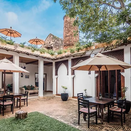 Fort Square Boutique Villa-3