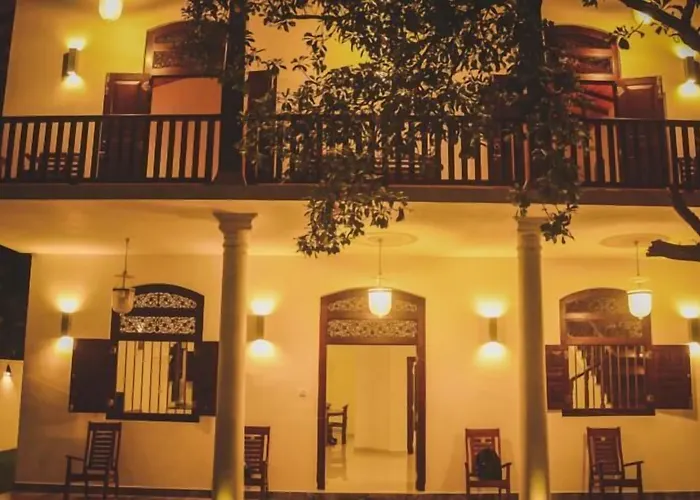 Villa Frangipani Galle